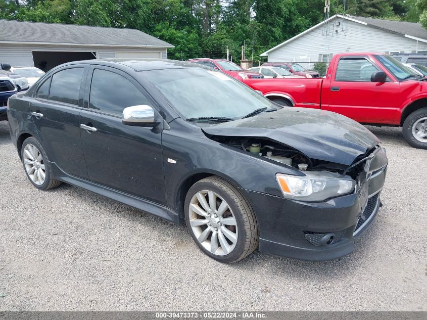 2011 MITSUBISHI LANCER GTS