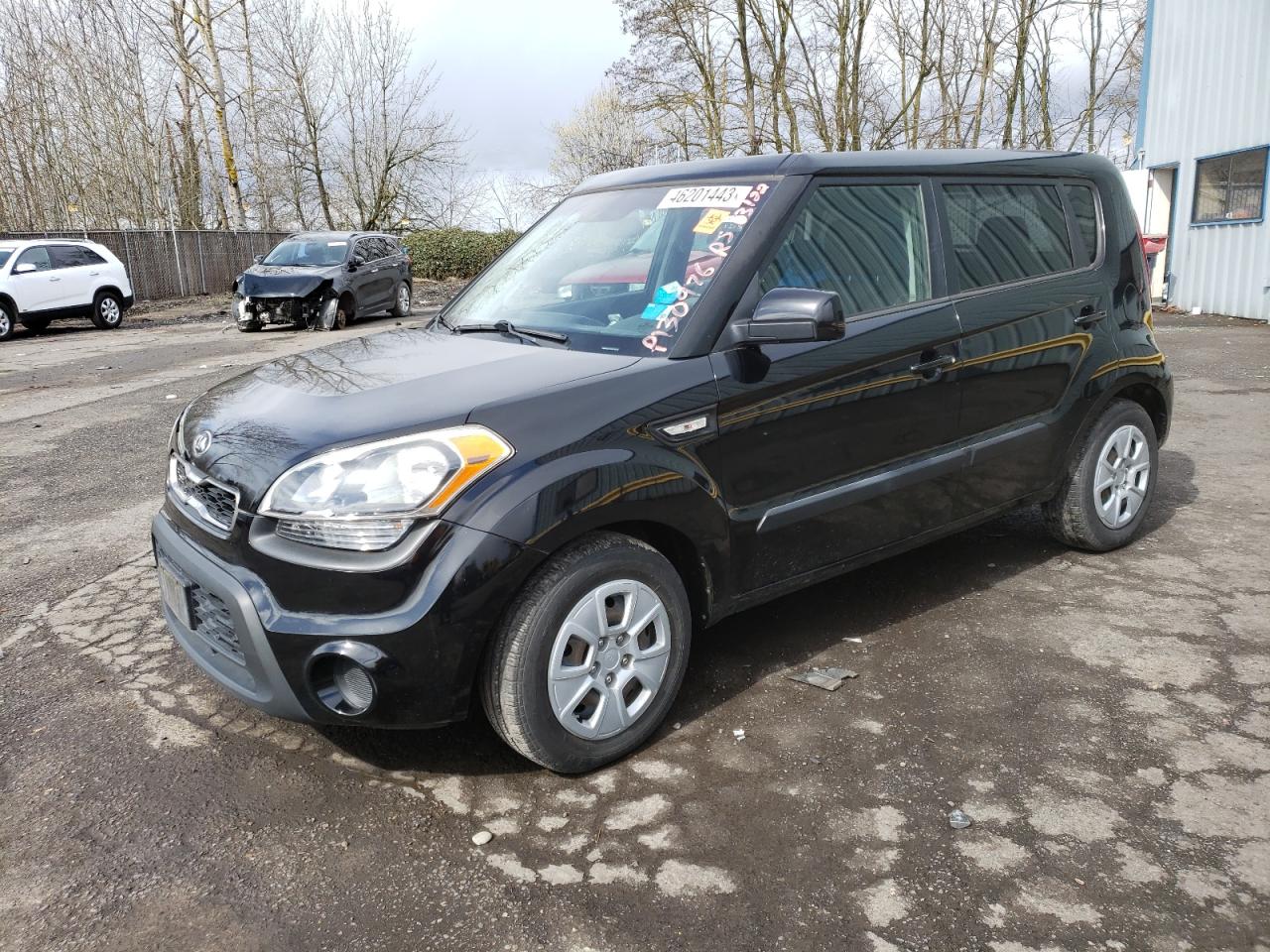 2013 KIA SOUL