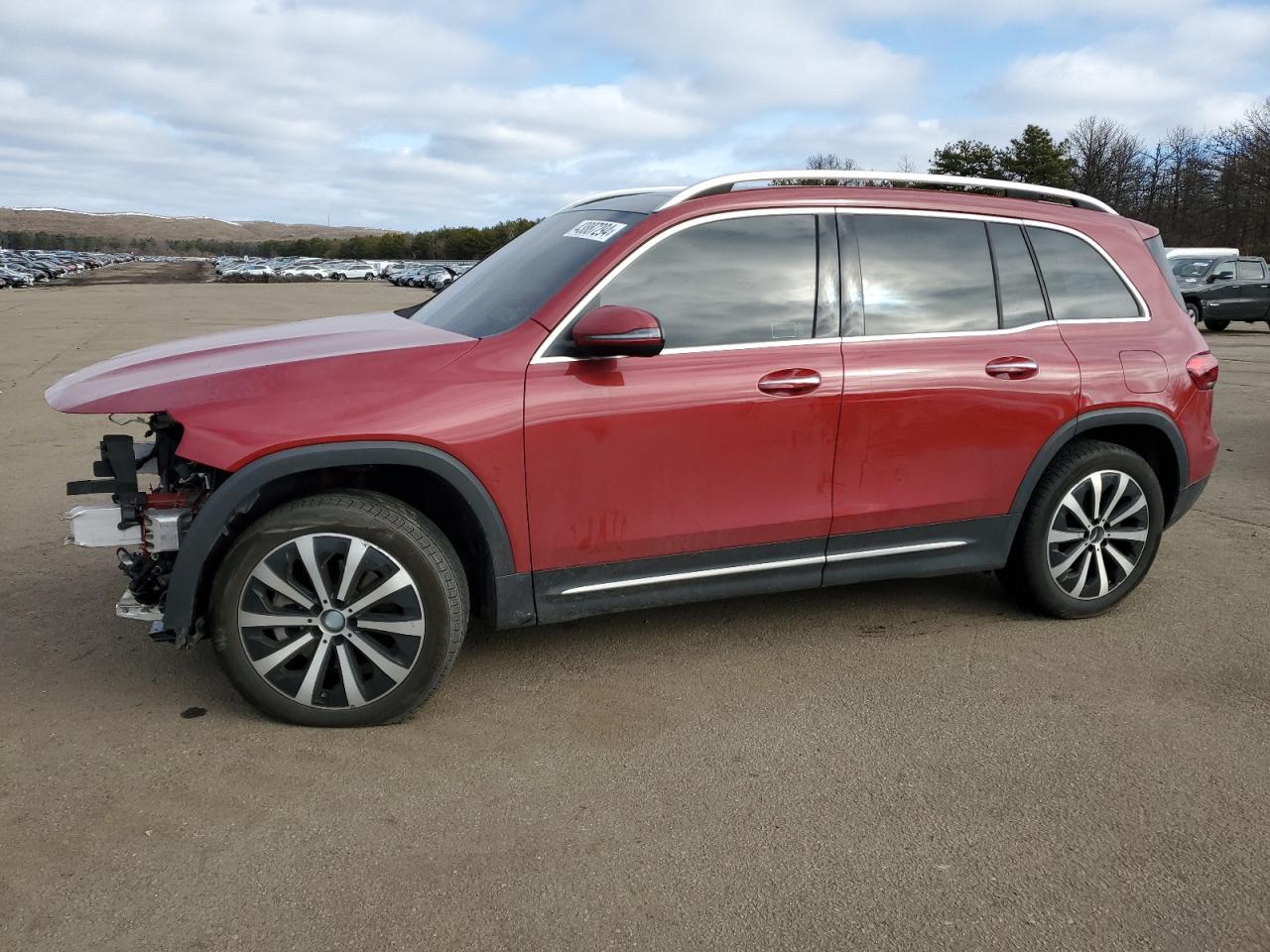 2022 MERCEDES-BENZ GLB 250 4MATIC