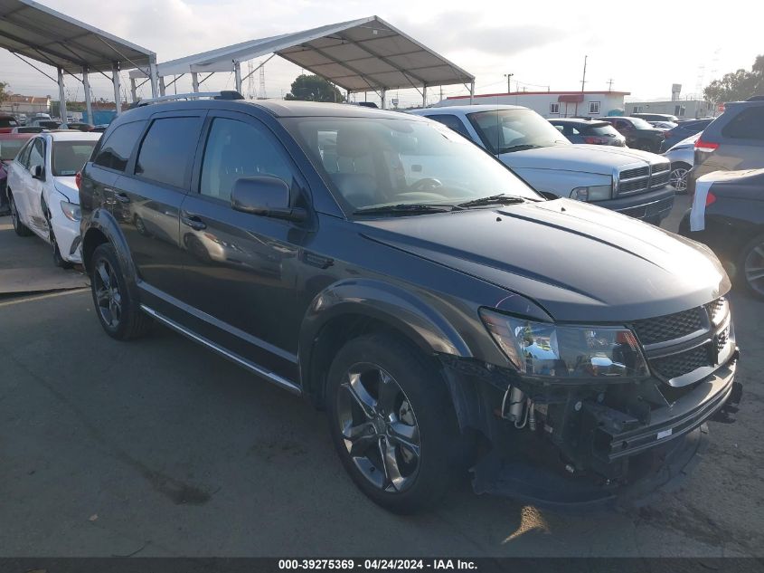 2015 DODGE JOURNEY CROSSROAD