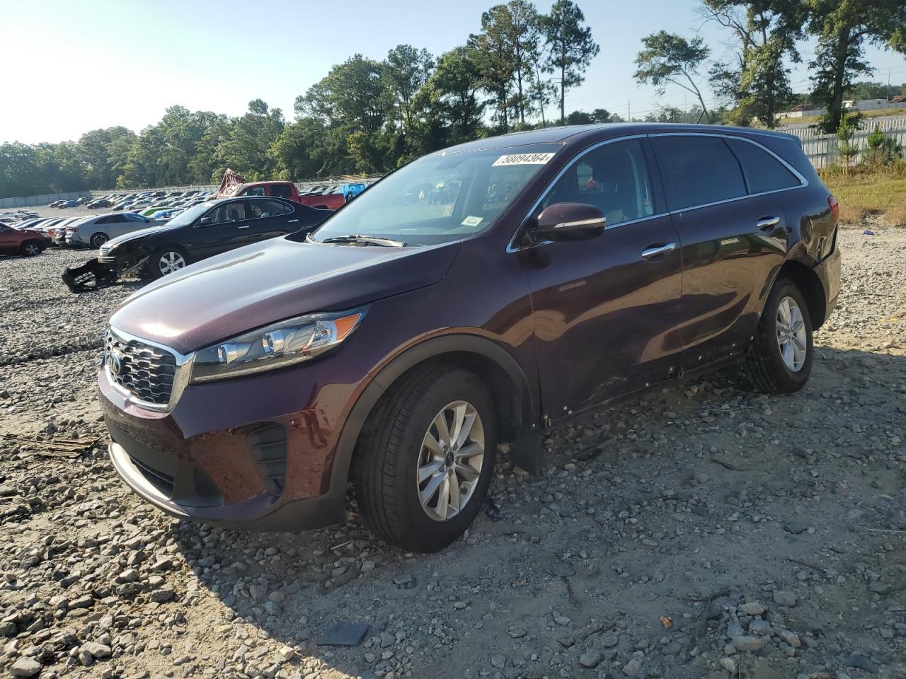 2019 KIA SORENTO LX