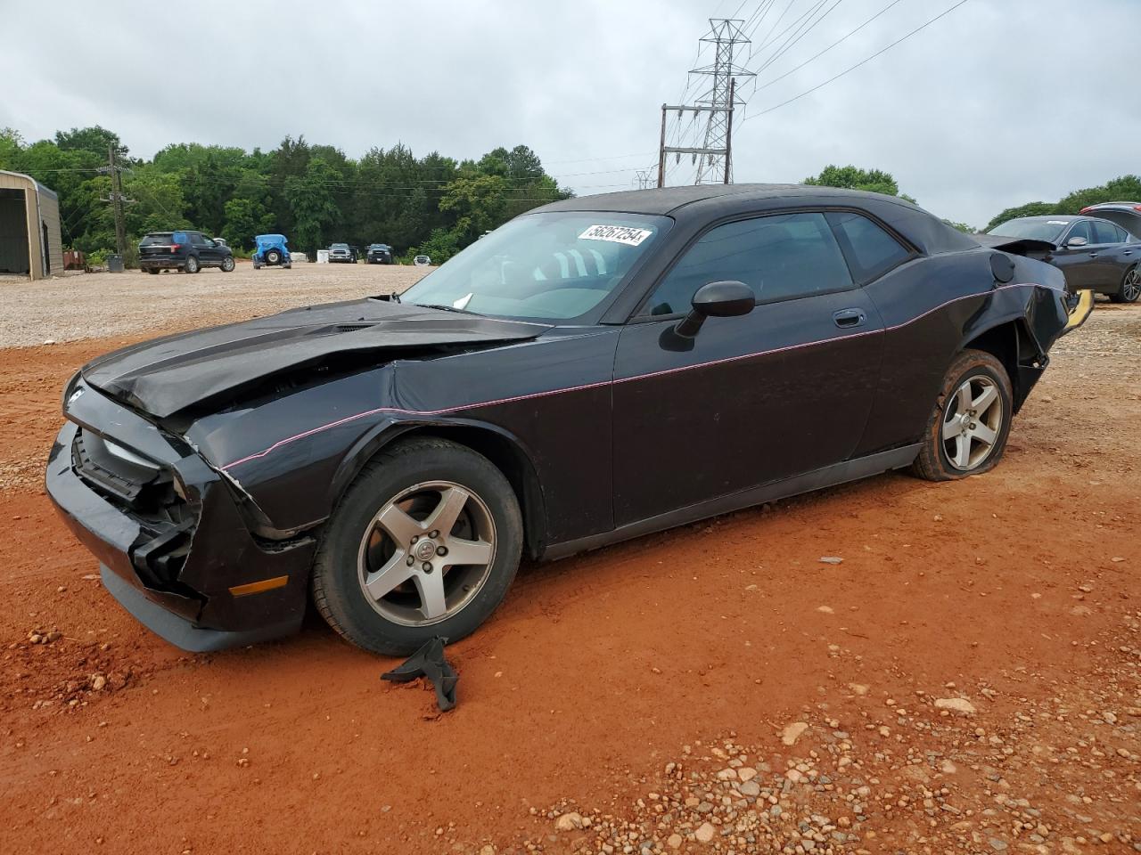 2010 DODGE CHALLENGER SE