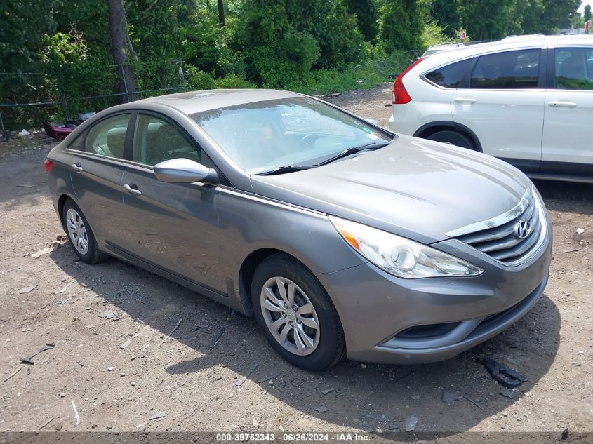 2011 HYUNDAI SONATA GLS