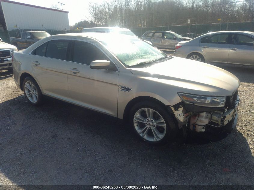 2018 FORD TAURUS SEL