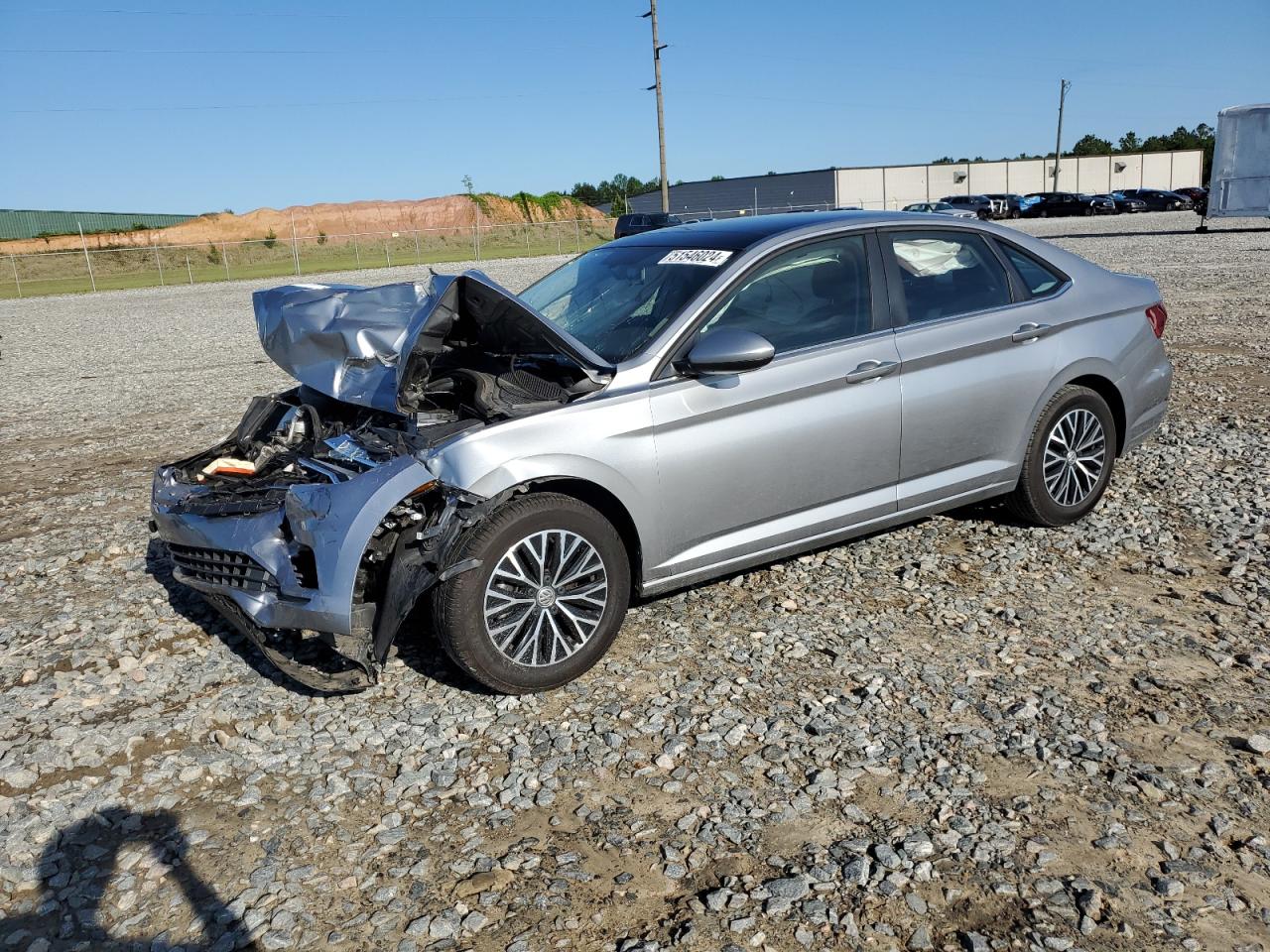 2020 VOLKSWAGEN JETTA S