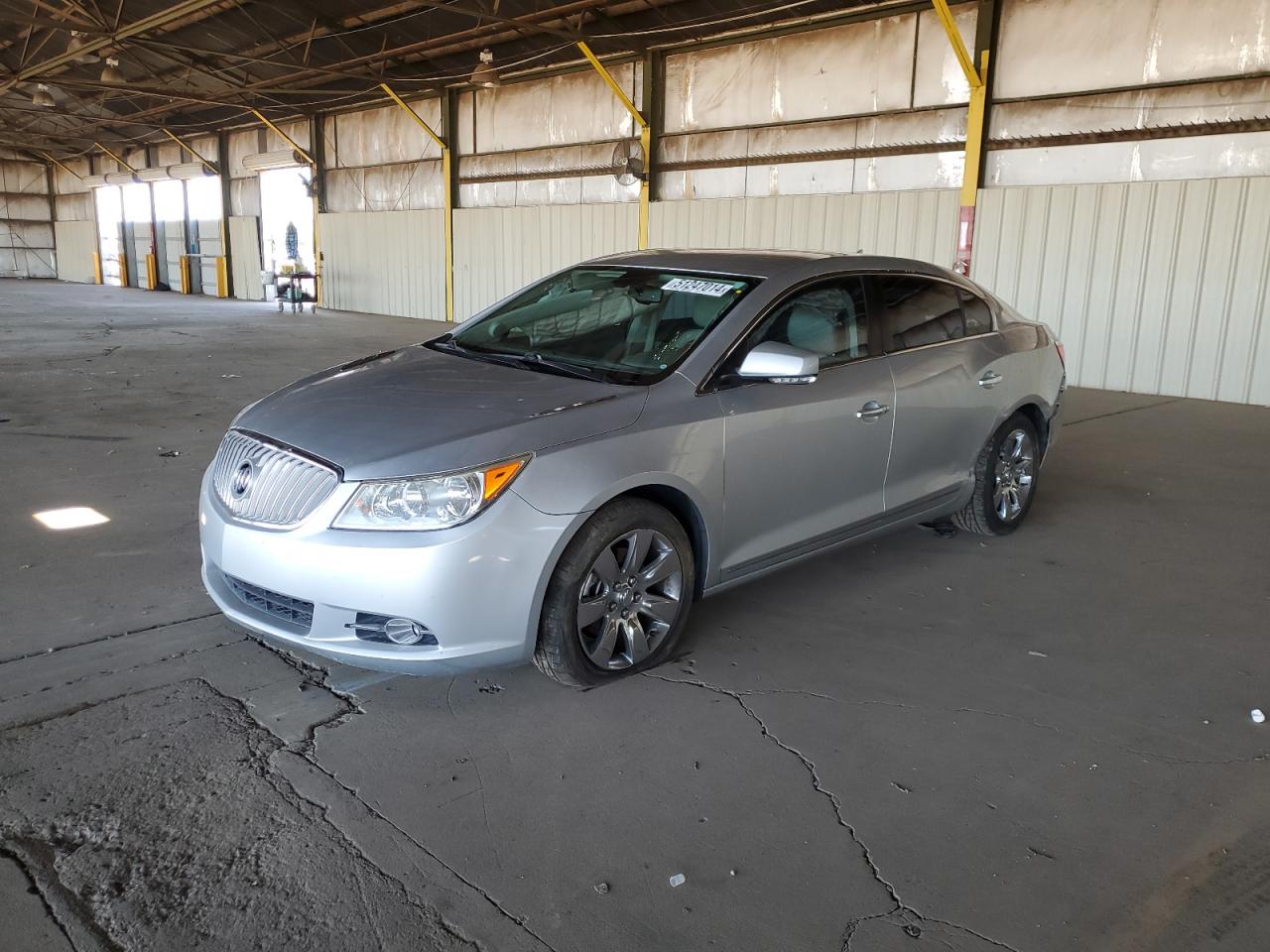 2010 BUICK LACROSSE CXL