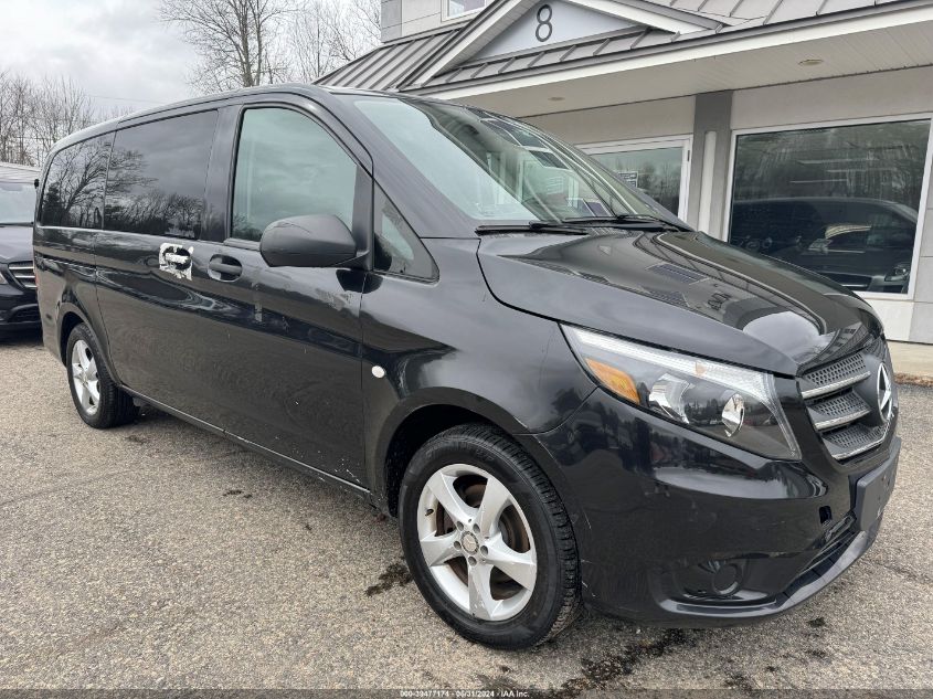 2018 MERCEDES-BENZ METRIS