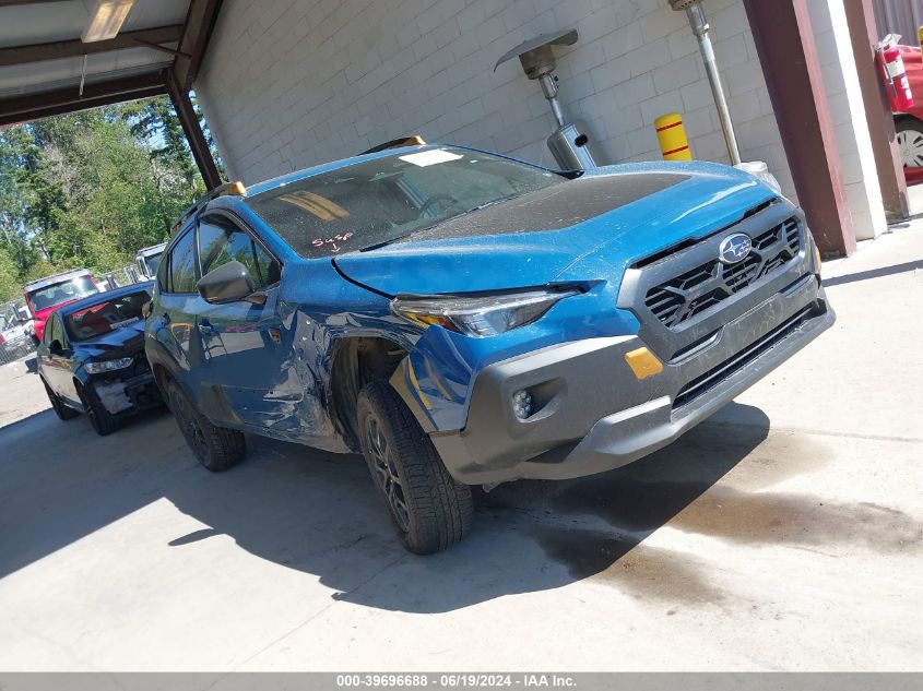 2024 SUBARU CROSSTREK WILDERNESS