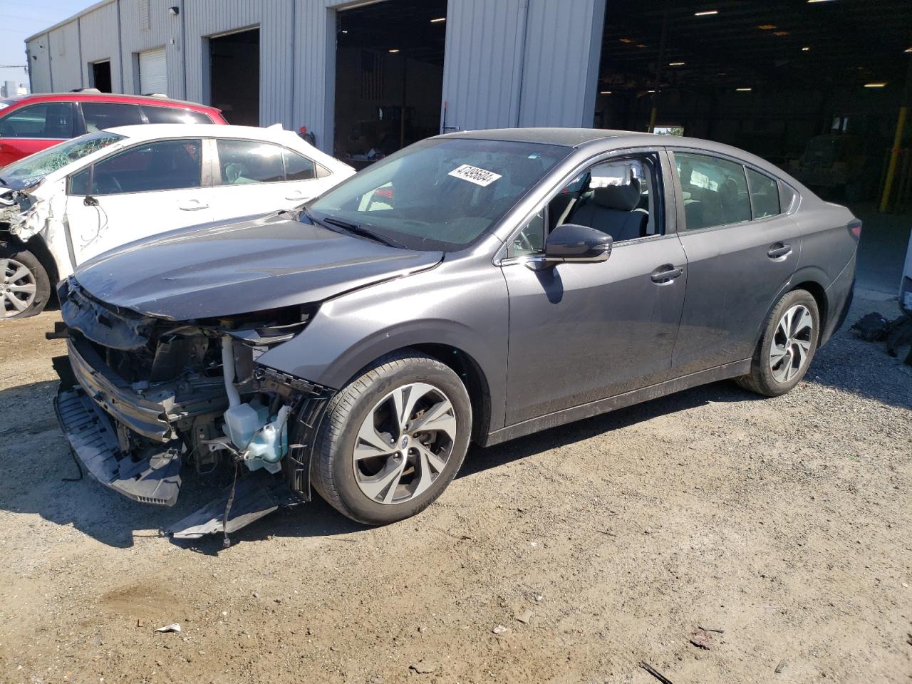 2020 SUBARU LEGACY PREMIUM