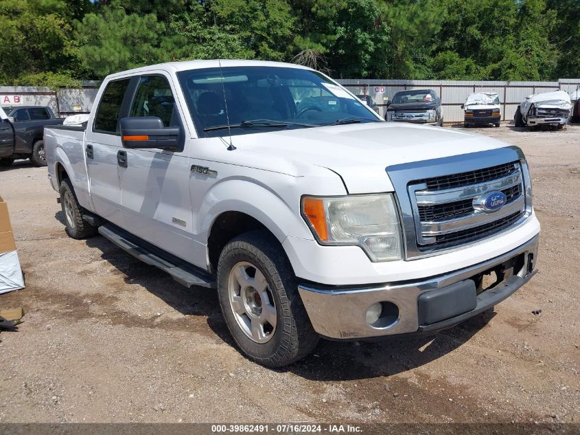 2014 FORD F-150 XLT