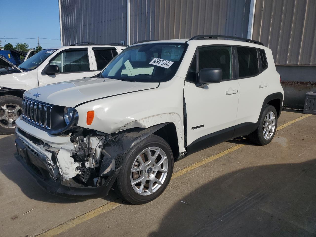 2019 JEEP RENEGADE SPORT