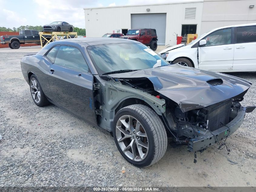 2022 DODGE CHALLENGER GT