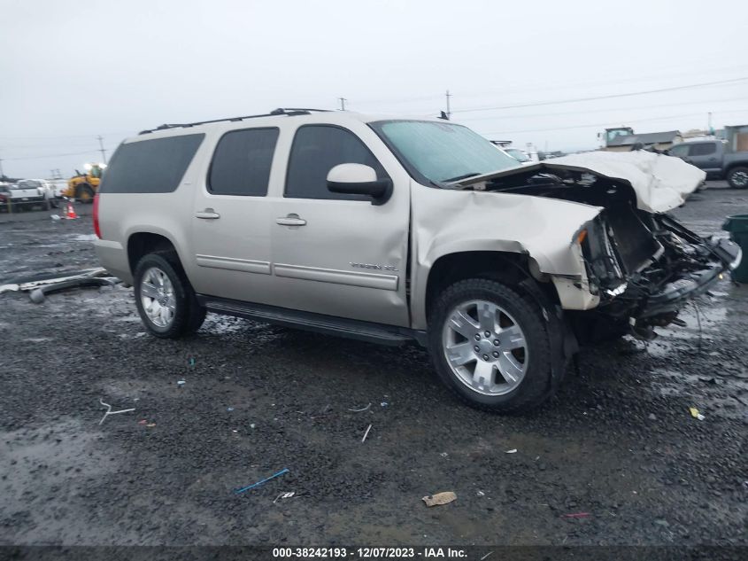 2013 GMC YUKON XL 1500 SLT