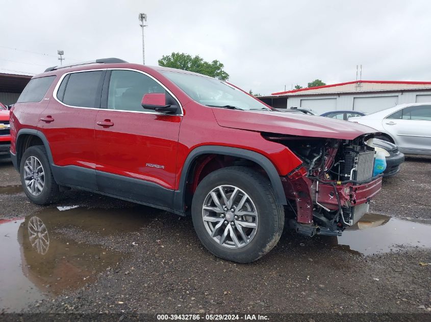 2019 GMC ACADIA SLE-2