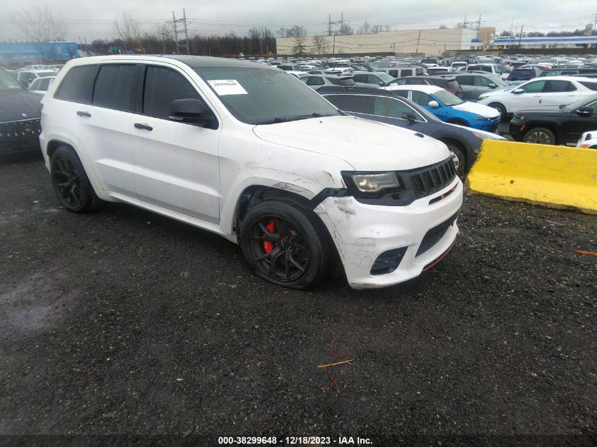 2017 JEEP GRAND CHEROKEE SRT