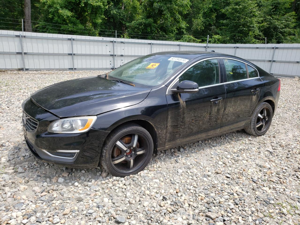 2015 VOLVO S60 PREMIER