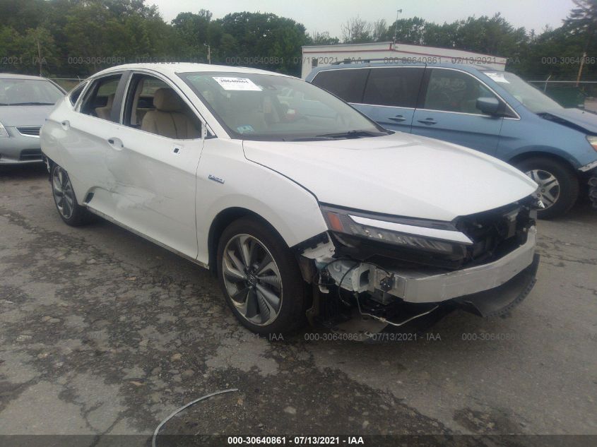 2018 HONDA CLARITY PLUG-IN HYBRID TOURING