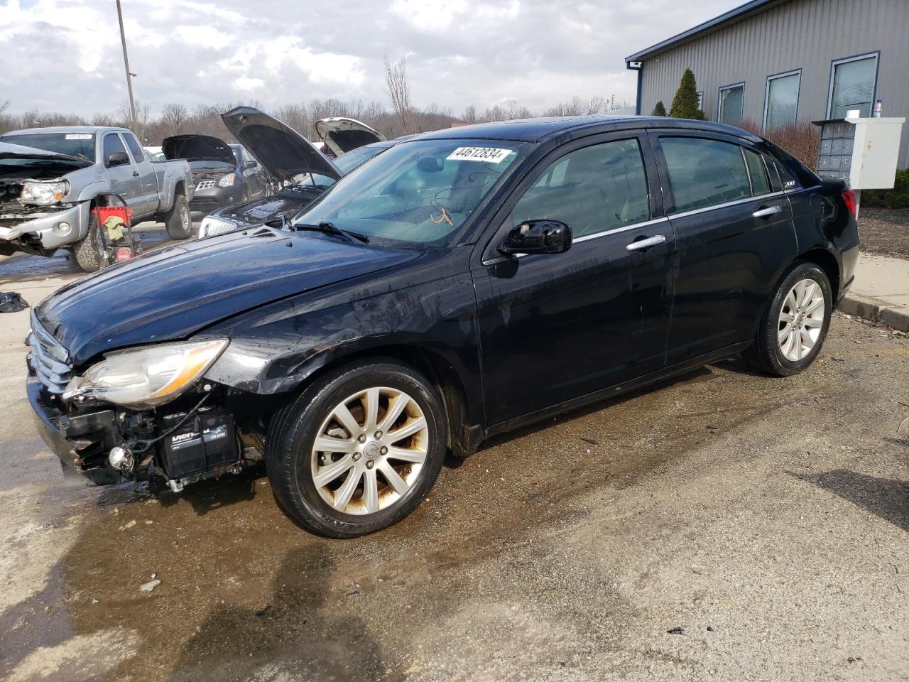 2014 CHRYSLER 200 LIMITED