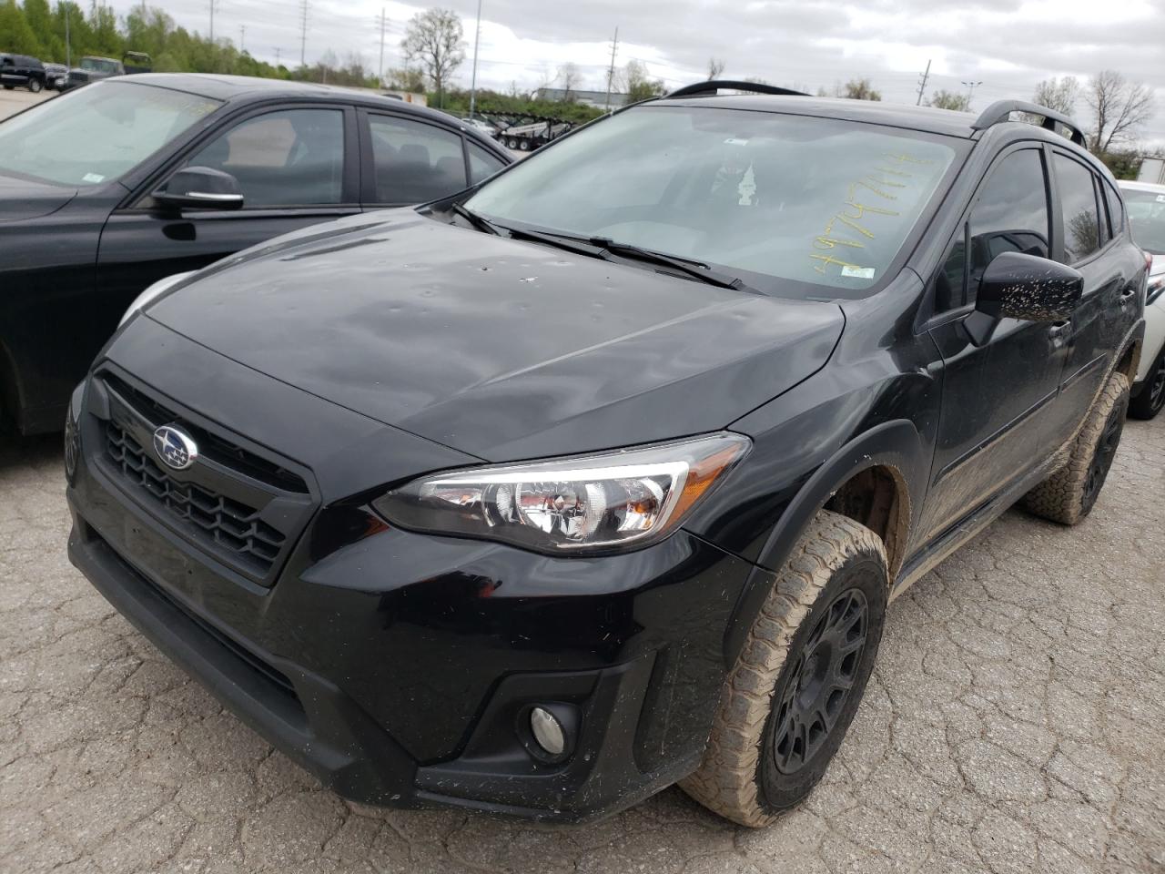 2018 SUBARU CROSSTREK PREMIUM