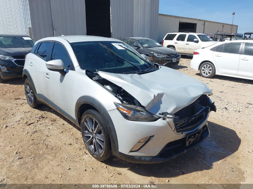 2018 MAZDA CX-3 TOURING