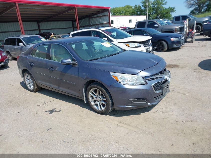 2014 CHEVROLET MALIBU 1LT