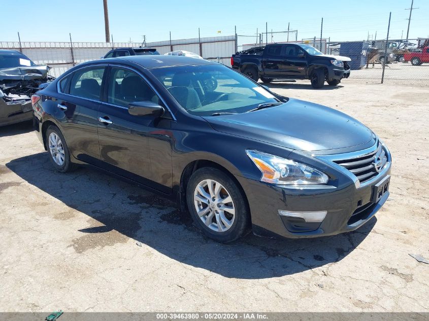 2014 NISSAN ALTIMA 2.5 S