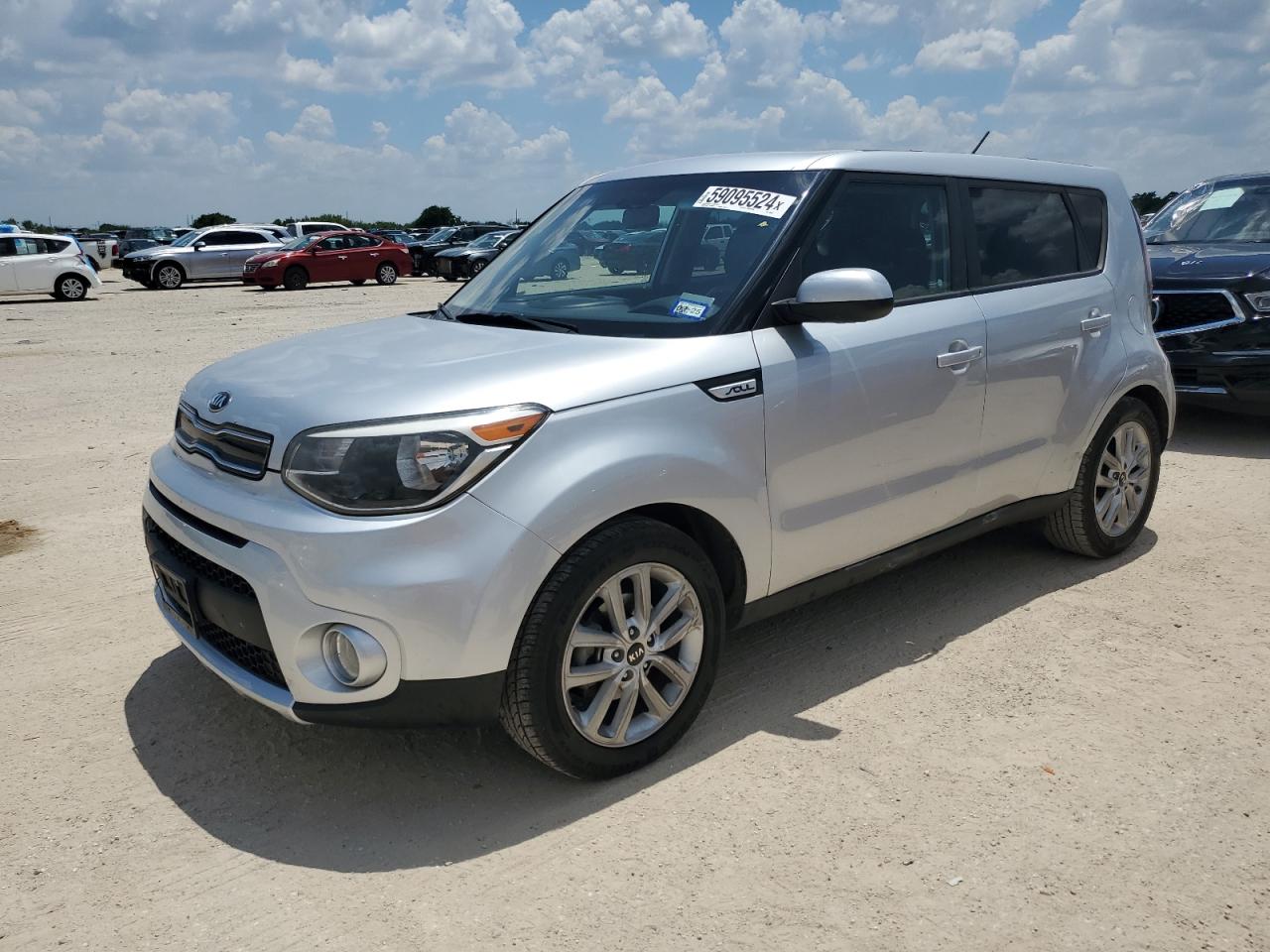 2018 KIA SOUL +