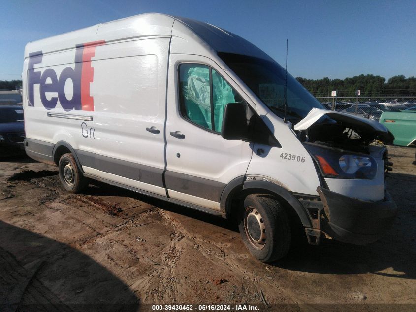 2019 FORD TRANSIT-250