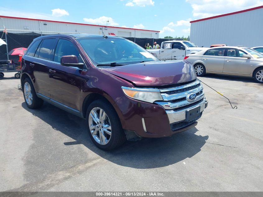 2011 FORD EDGE LIMITED