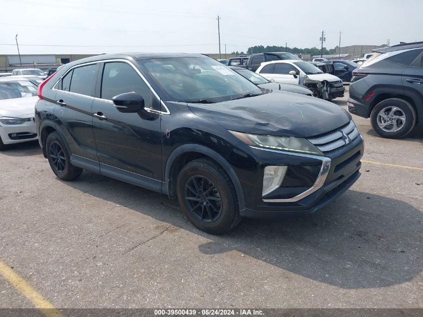 2019 MITSUBISHI ECLIPSE CROSS ES