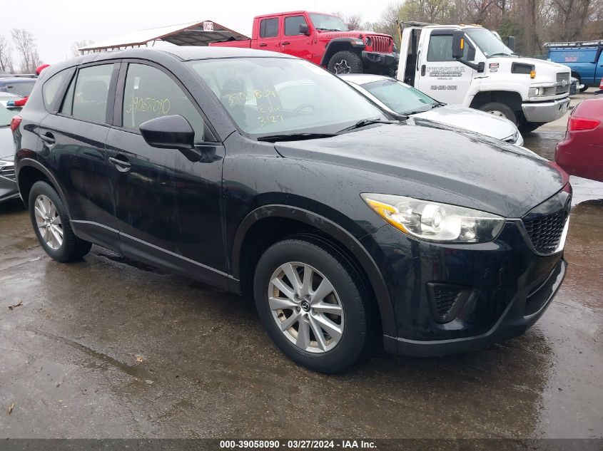 2015 MAZDA CX-5 SPORT