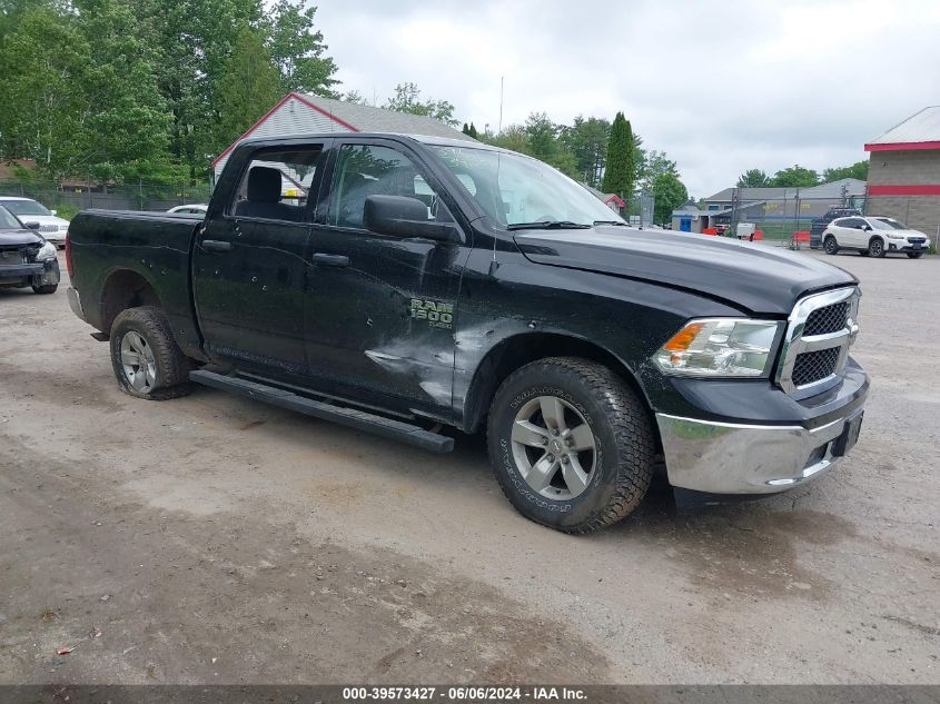 2020 RAM 1500 CLASSIC TRADESMAN  4X4 5'7 BOX