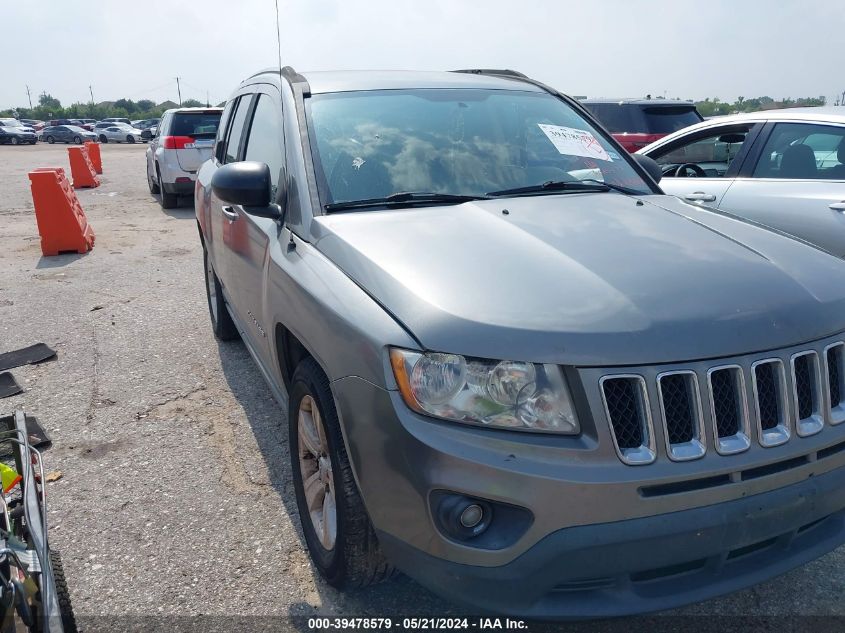 2011 JEEP COMPASS