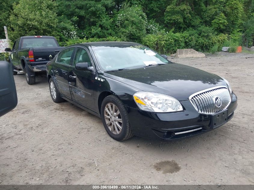 2011 BUICK LUCERNE CXL