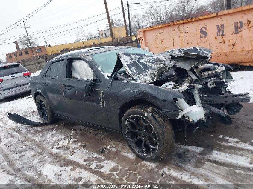 2018 CHRYSLER 300 300S AWD