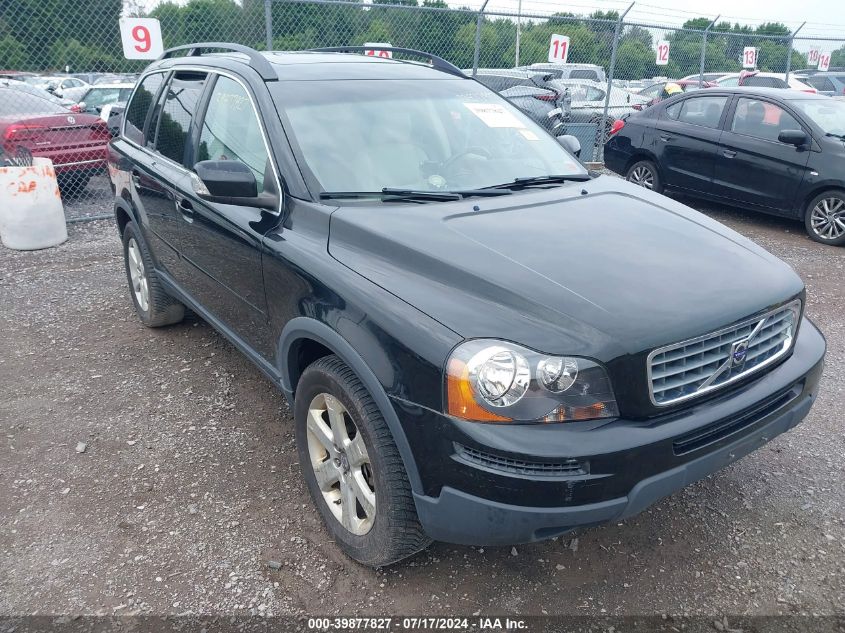 2010 VOLVO XC90 3.2