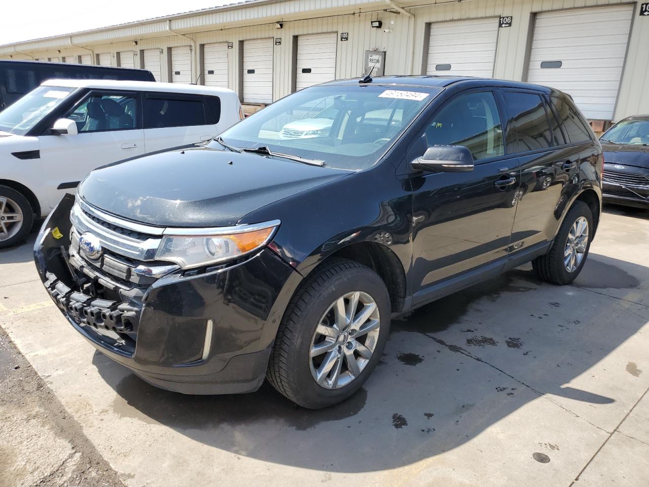 2014 FORD EDGE SEL