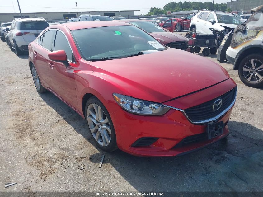 2014 MAZDA 6 TOURING