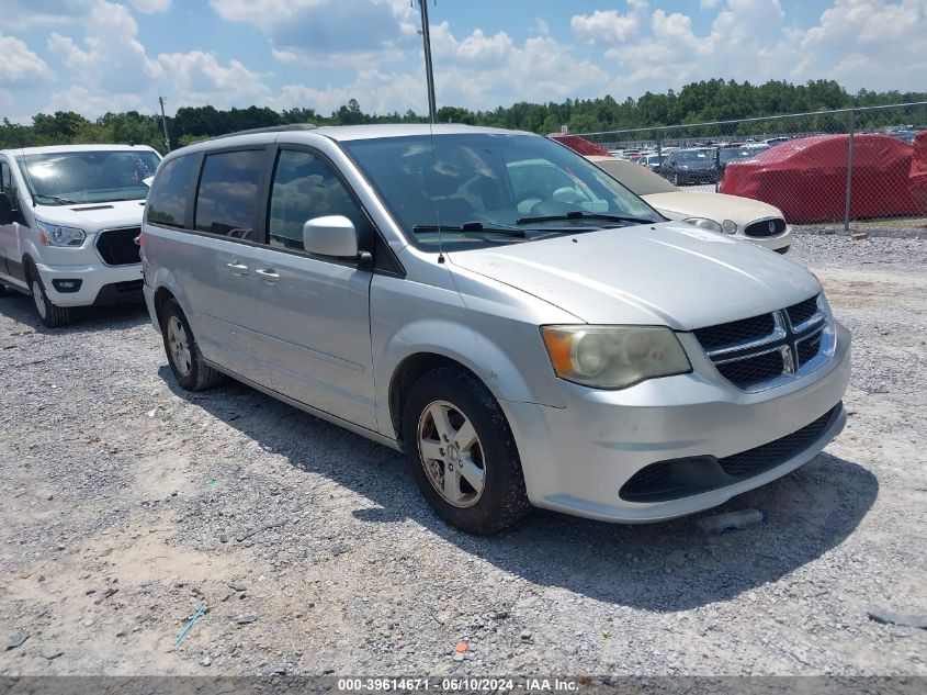 2011 DODGE GRAND CARAVAN MAINSTREET