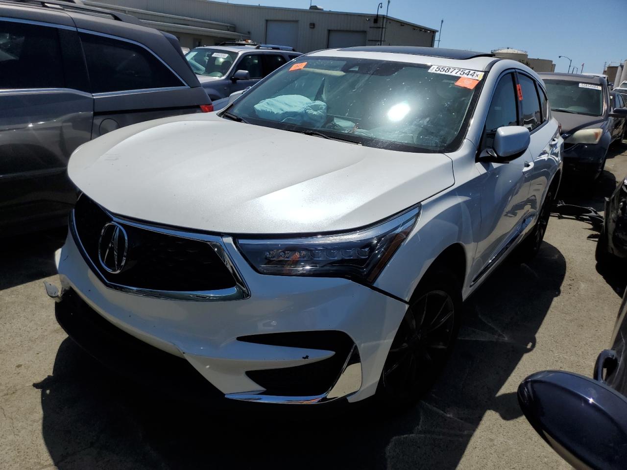 2021 ACURA RDX