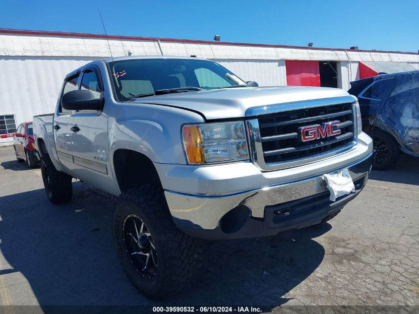 2010 GMC SIERRA 1500 SLE