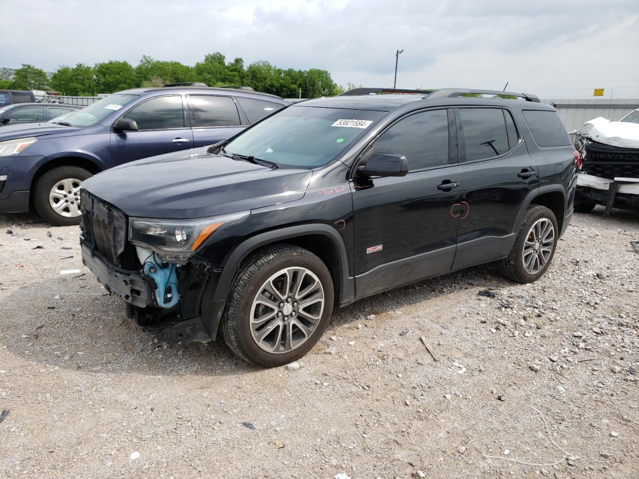 2017 GMC ACADIA ALL TERRAIN