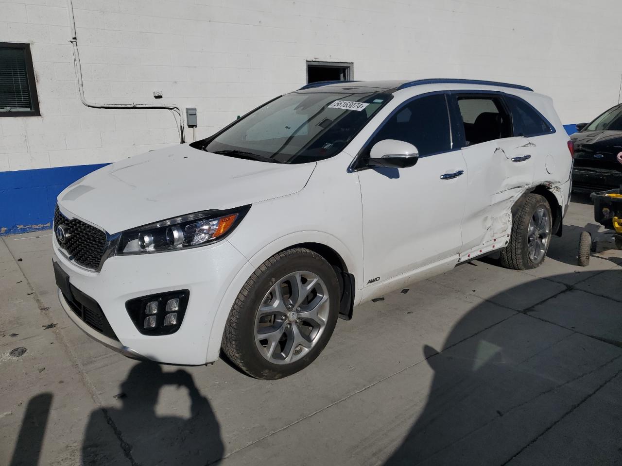 2016 KIA SORENTO SX