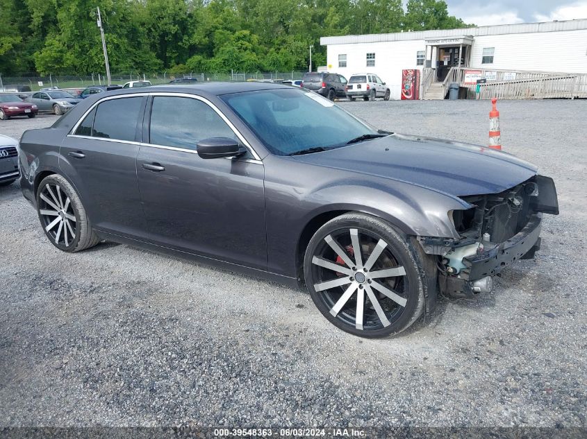 2013 CHRYSLER 300 300S