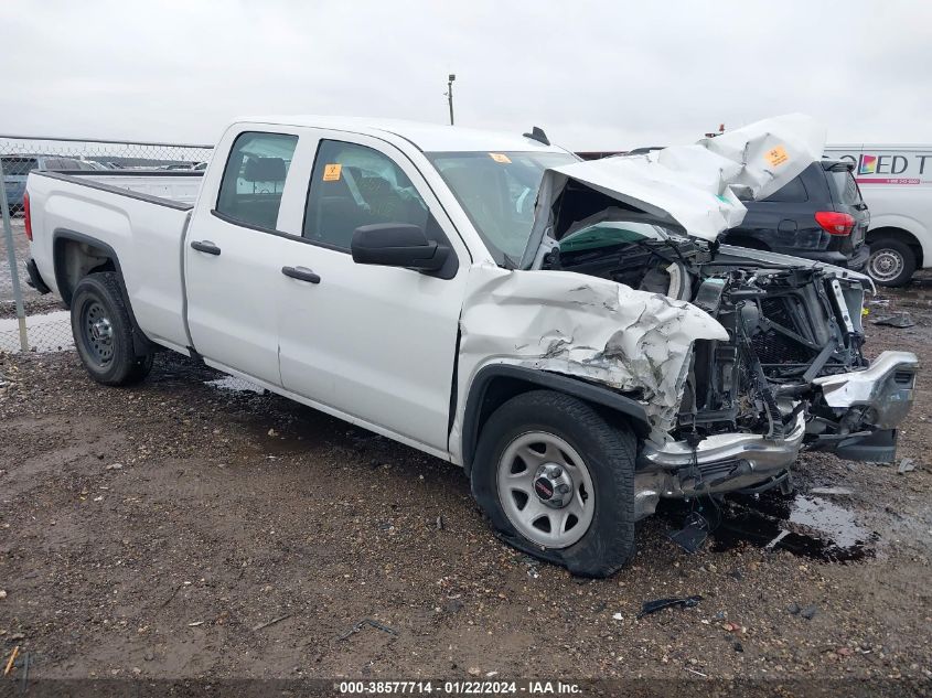 2017 GMC SIERRA 1500