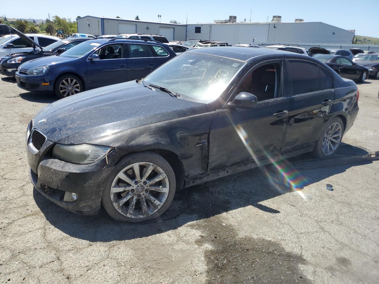 2011 BMW 328 I SULEV