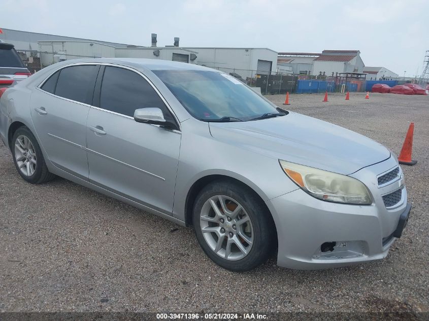 2013 CHEVROLET MALIBU 1LT