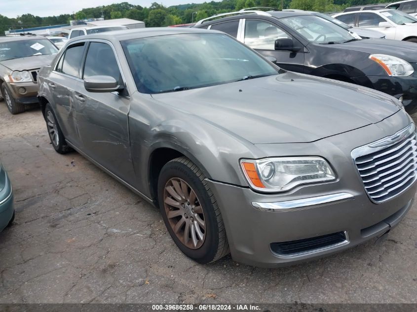 2014 CHRYSLER 300