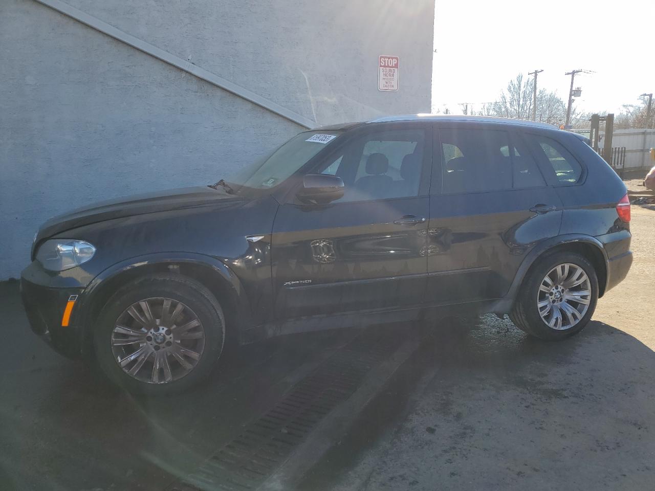 2013 BMW X5 XDRIVE50I