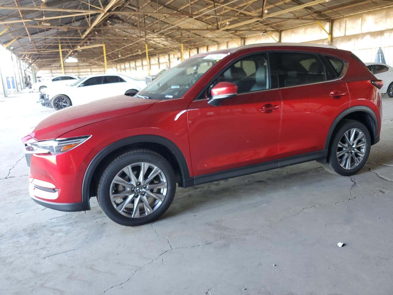 2021 MAZDA CX-5 GRAND TOURING RESERVE